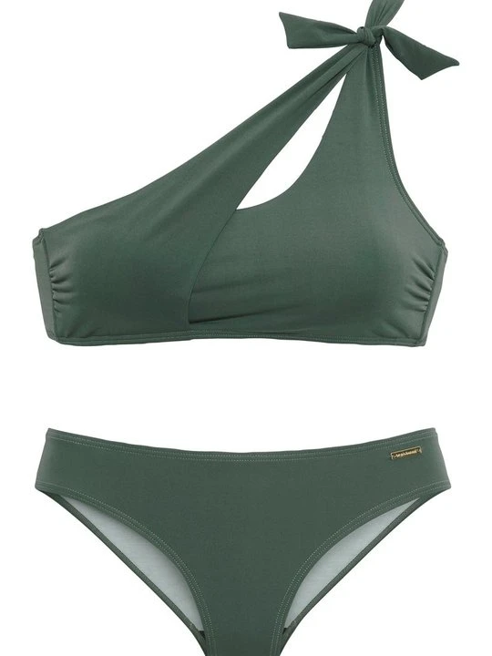 Zdjęcie produktu Bikini Bruno Banani oliwkowy