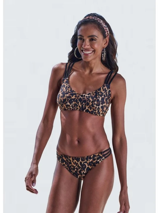 Zdjęcie produktu Bikini Bruno Banani brązowy