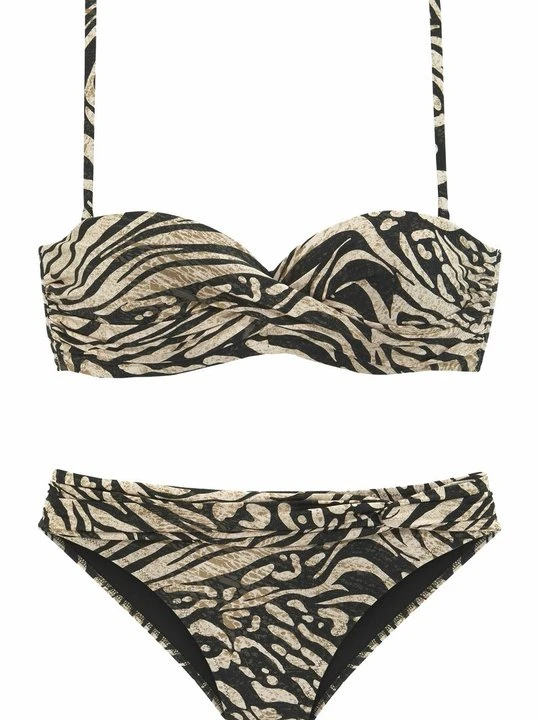 Zdjęcie produktu Bikini Bruno Banani brązowy