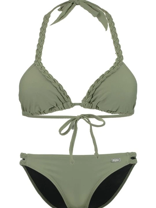 Zdjęcie produktu Bikini Buffalo oliwkowy