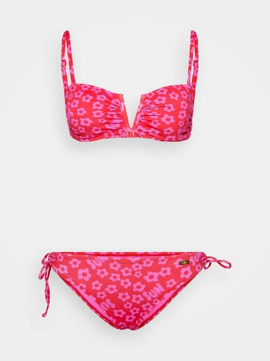 Zdjęcie produktu Bikini Buffalo czerwony