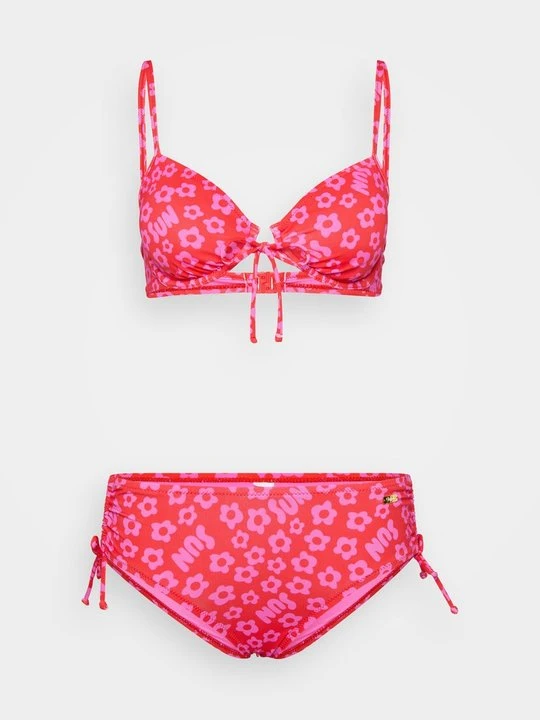 Zdjęcie produktu Bikini Buffalo czerwony
