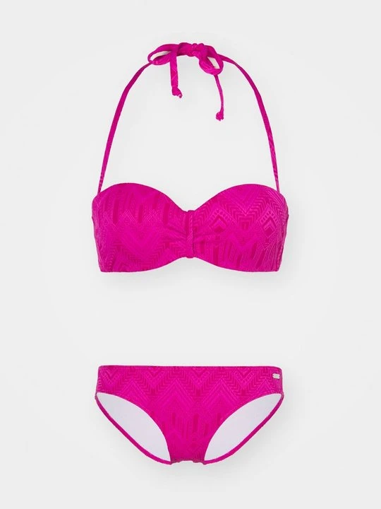 Zdjęcie produktu Bikini Buffalo różowy