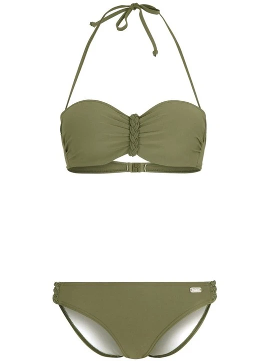 Zdjęcie produktu Bikini Buffalo oliwkowy