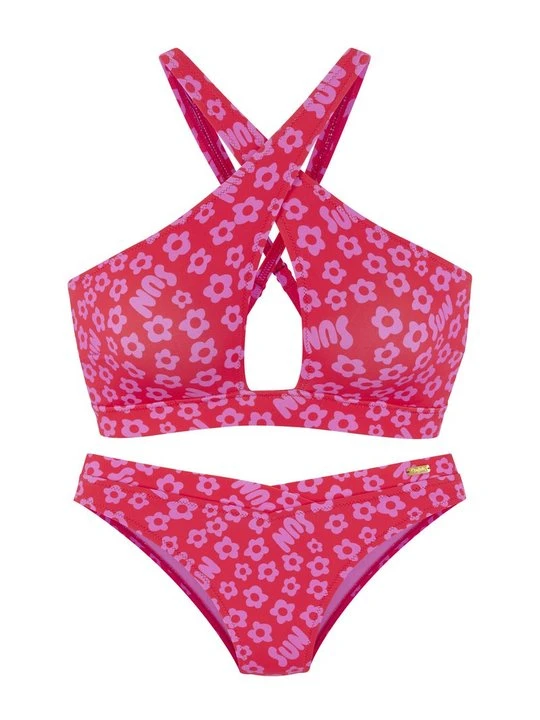 Zdjęcie produktu Bikini Buffalo czerwony