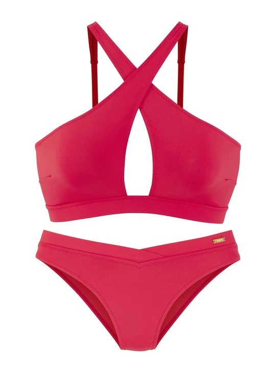 Zdjęcie produktu Bikini Buffalo czerwony