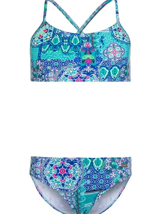 Zdjęcie produktu Bikini Buffalo turkusowy