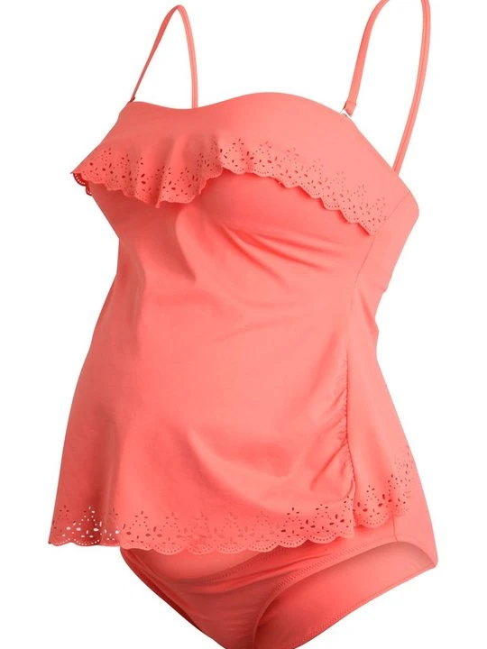 Zdjęcie produktu Bikini Cache Coeur koralowy