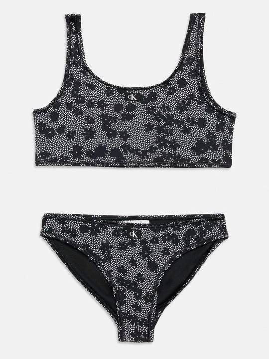 Zdjęcie produktu Bikini Calvin Klein czarny
