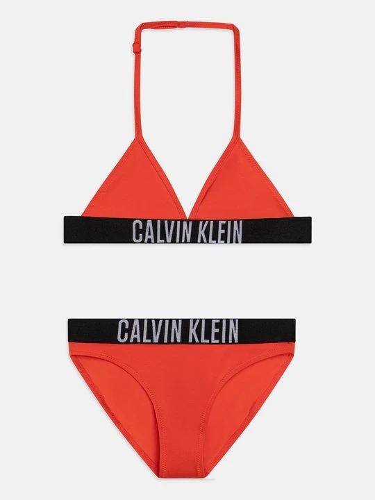 Zdjęcie produktu Bikini Calvin Klein czerwony