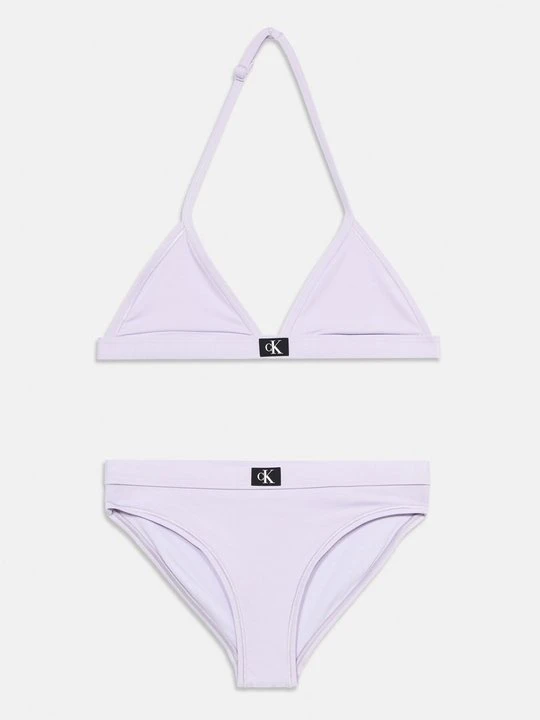 Zdjęcie produktu Bikini Calvin Klein liliowy