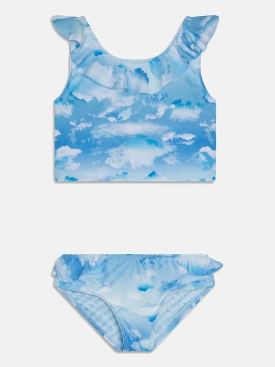 Zdjęcie produktu Bikini Converse niebieski