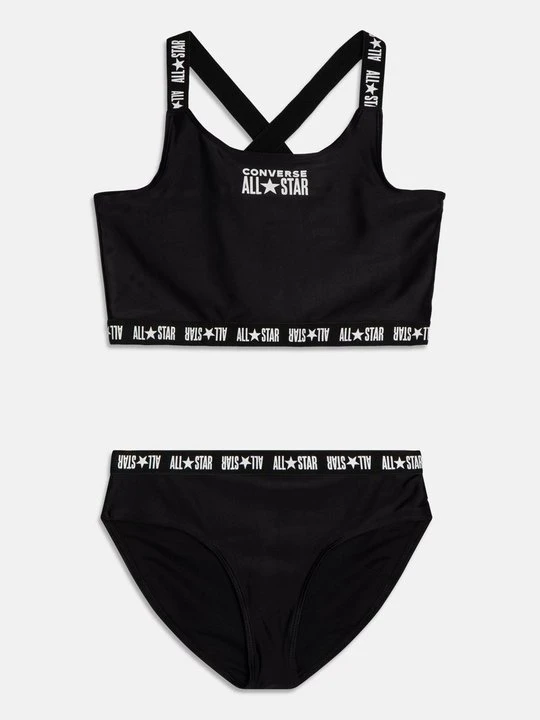 Zdjęcie produktu Bikini Converse czarny