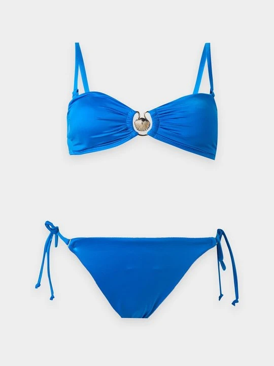 Zdjęcie produktu Bikini Dorina niebieski
