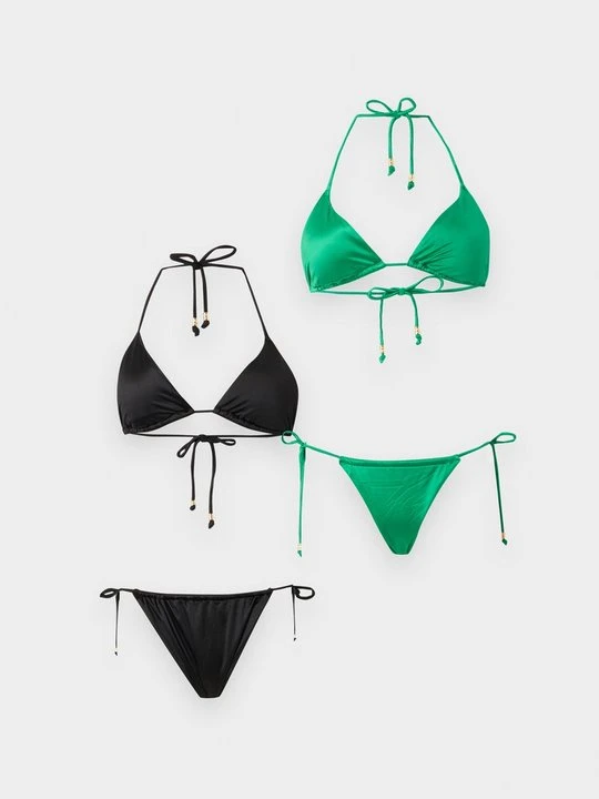 Zdjęcie produktu Bikini Dorina zielony