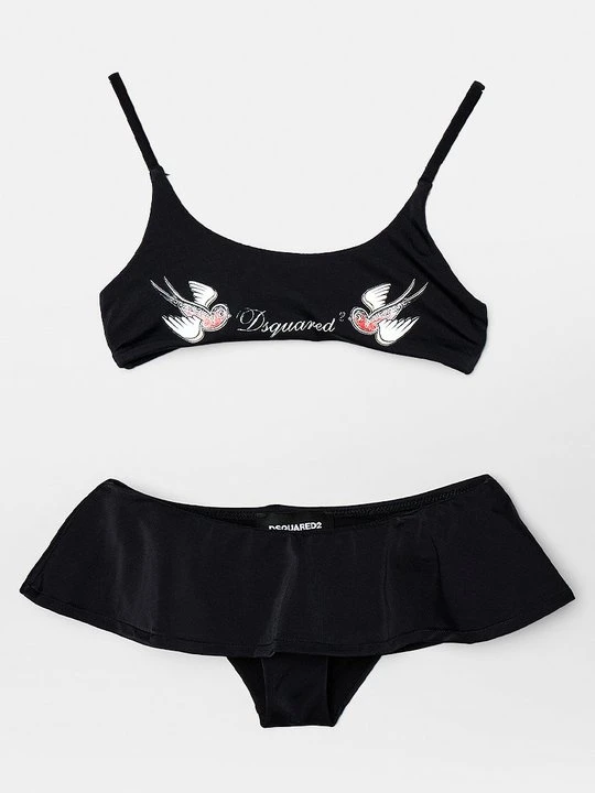 Zdjęcie produktu Bikini Dsquared2 czarny
