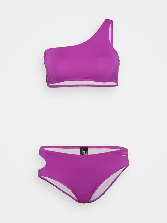 Zdjęcie produktu Bikini EA7 Emporio Armani fioletowy