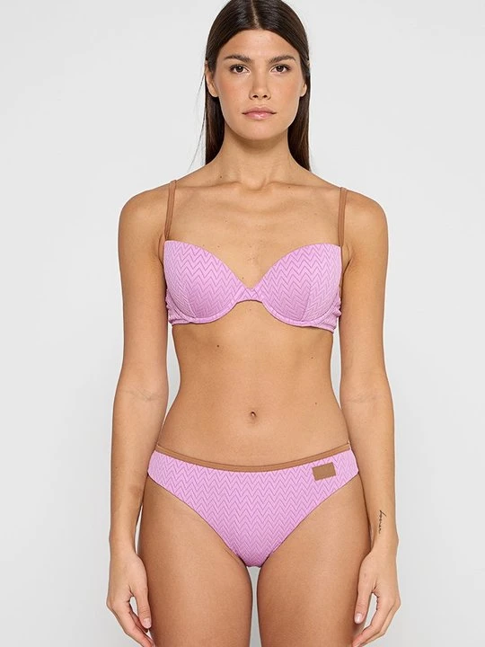 Zdjęcie produktu Bikini EA7 Emporio Armani fioletowy