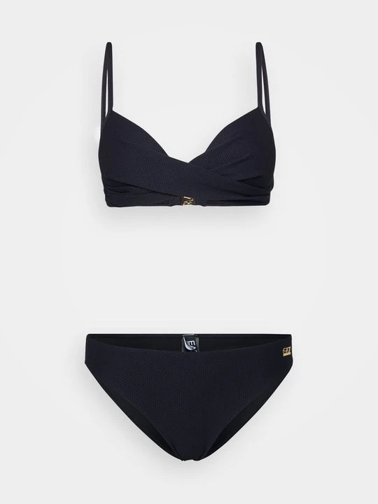Zdjęcie produktu Bikini EA7 Emporio Armani niebieski