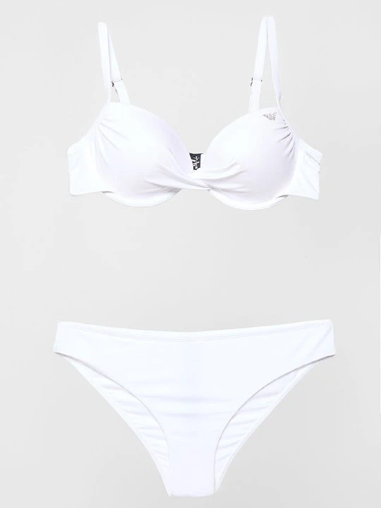 Zdjęcie produktu Bikini EA7 Emporio Armani biały