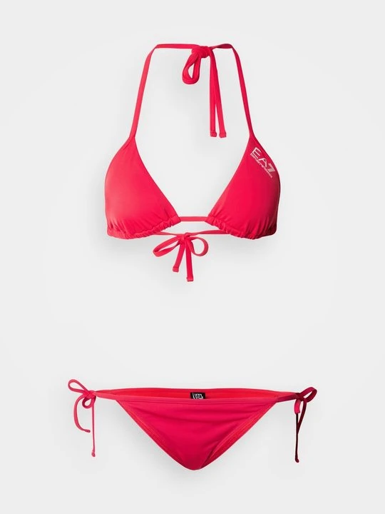 Zdjęcie produktu Bikini EA7 Emporio Armani czerwony