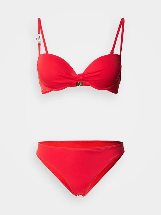 Zdjęcie produktu Bikini EA7 Emporio Armani czerwony