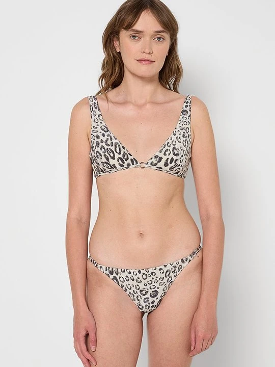 Zdjęcie produktu Bikini Emporio Armani czarny