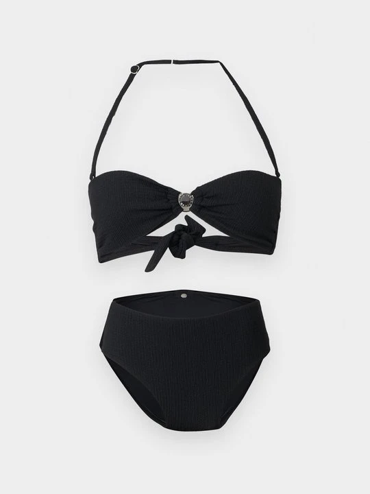 Zdjęcie produktu Bikini Emporio Armani czarny
