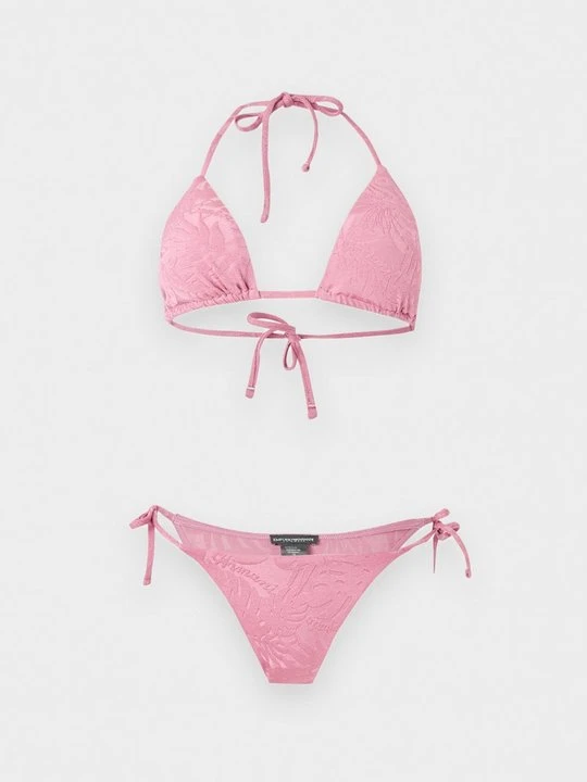 Zdjęcie produktu Bikini Emporio Armani różowy