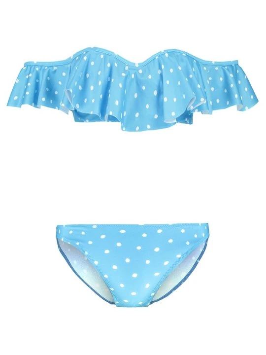 Zdjęcie produktu Bikini Even&Odd By Zalando niebieski