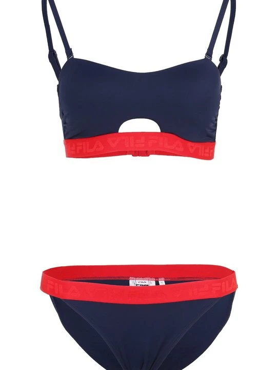 Zdjęcie produktu Bikini Fila granatowy