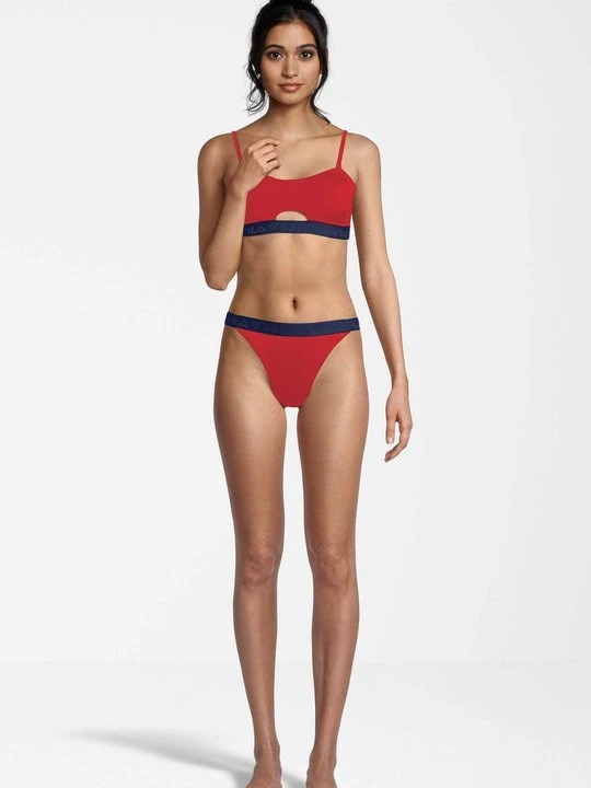 Zdjęcie produktu Bikini Fila czerwony