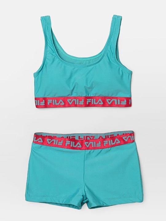Zdjęcie produktu Bikini Fila petrol