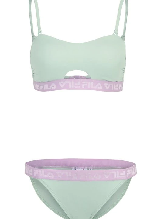 Zdjęcie produktu Bikini Fila jasnozielony