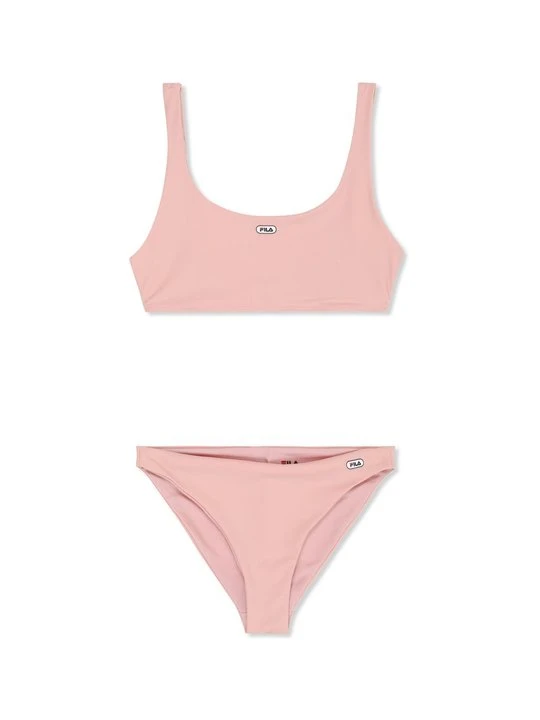 Zdjęcie produktu Bikini Fila jasnoróżowy