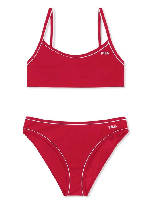 Zdjęcie produktu Bikini Fila czerwony