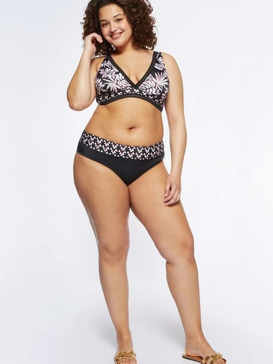 Zdjęcie produktu Bikini Fiorella Rubino czarny