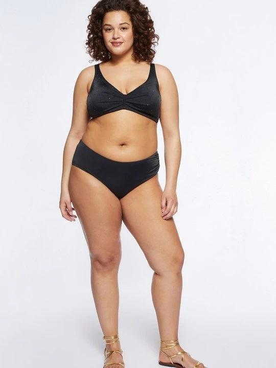 Zdjęcie produktu Bikini Fiorella Rubino czarny