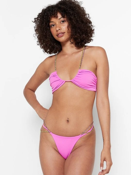 Zdjęcie produktu Bikini GCDS różowy