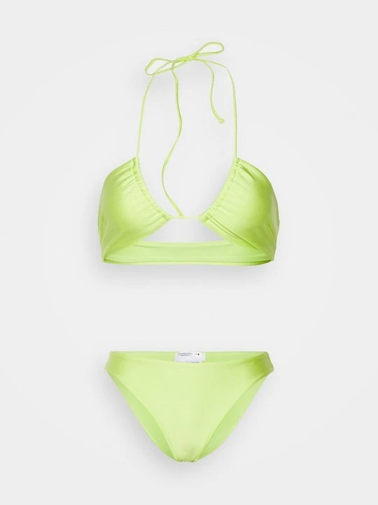 Zdjęcie produktu Bikini Gina Tricot zielony
