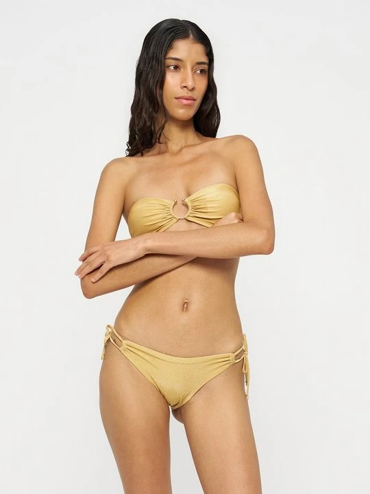 Zdjęcie produktu Bikini Guess w kolorze złota
