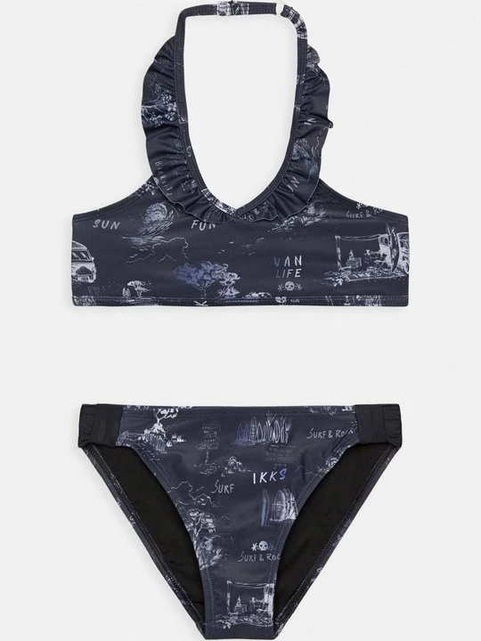 Zdjęcie produktu Bikini IKKS granatowy
