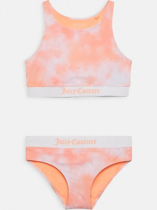 Zdjęcie produktu Bikini Juicy Couture pomarańczowy