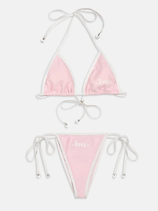 Zdjęcie produktu Bikini Juicy Couture różowy