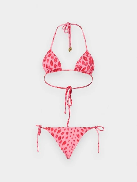 Zdjęcie produktu Bikini Just Cavalli różowy