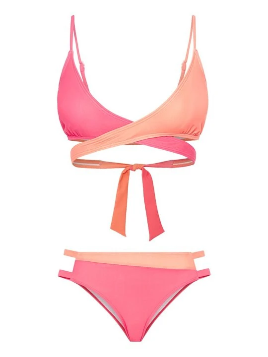 Zdjęcie produktu Bikini Lascana koralowy