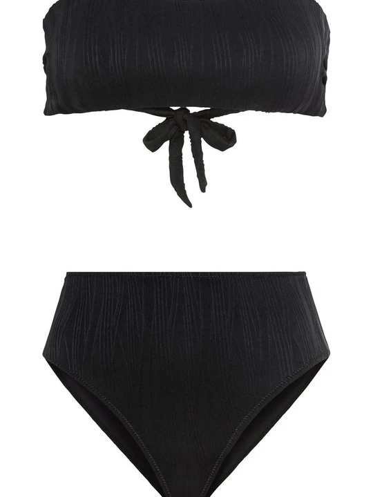 Zdjęcie produktu Bikini Lascana czarny
