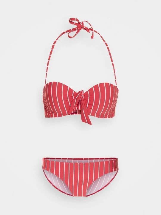 Zdjęcie produktu Bikini Lascana czerwony