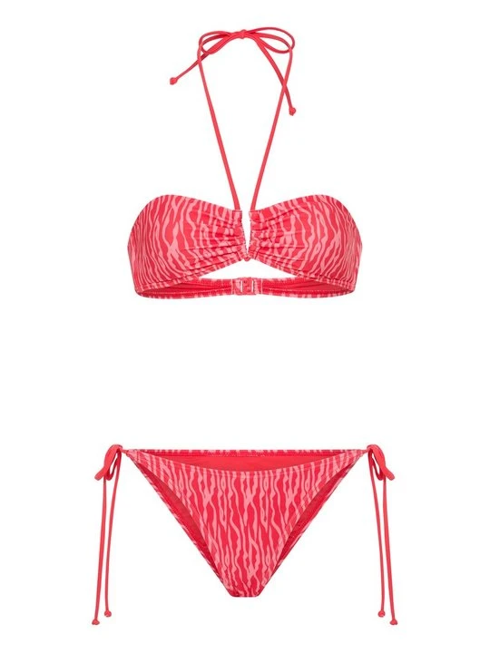 Zdjęcie produktu Bikini Lascana koralowy