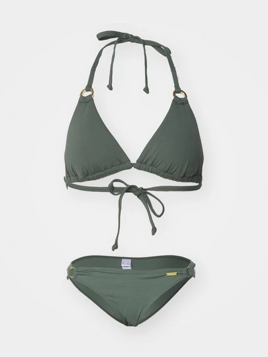 Zdjęcie produktu Bikini Lascana oliwkowy